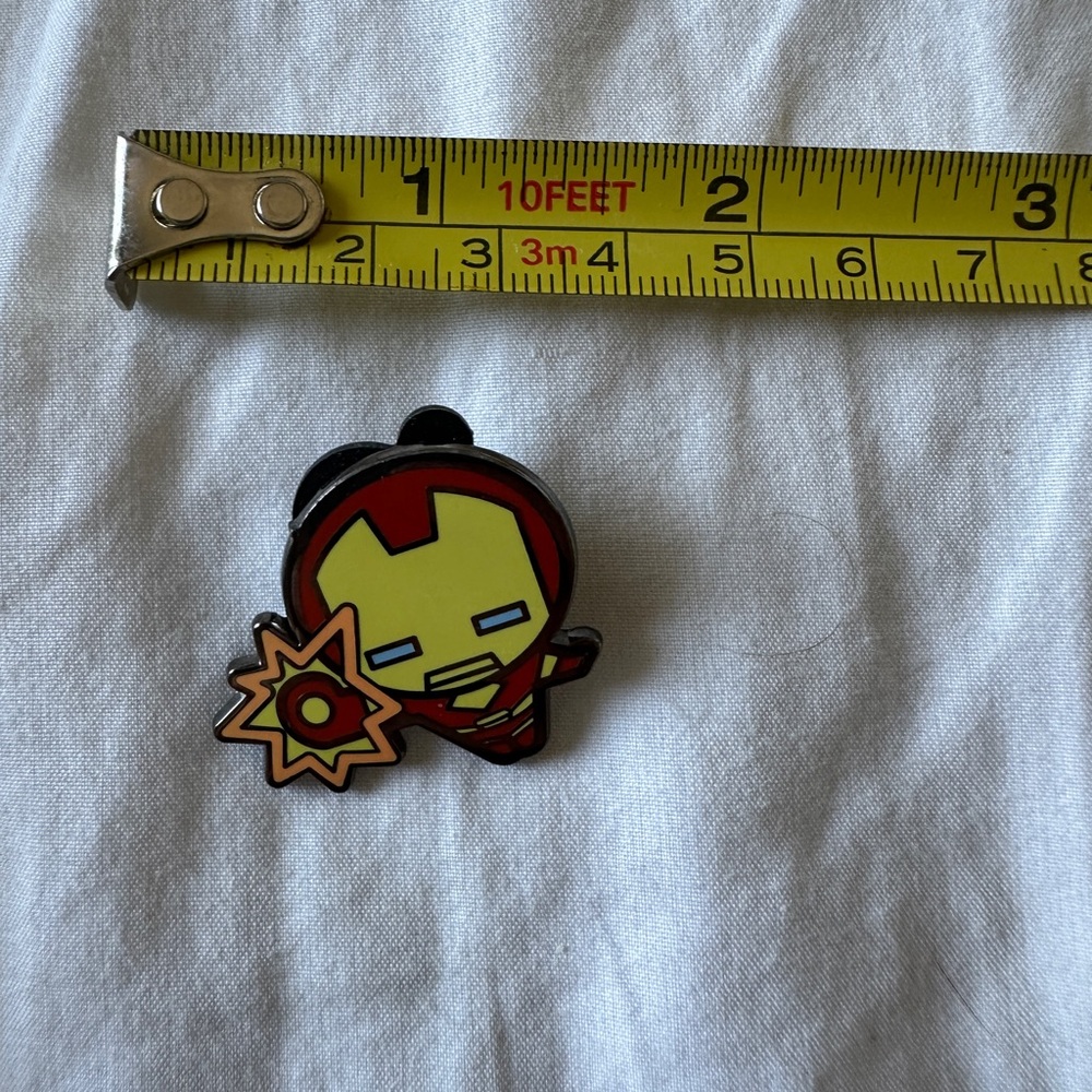 Disney Chibi Avengers- Iron man